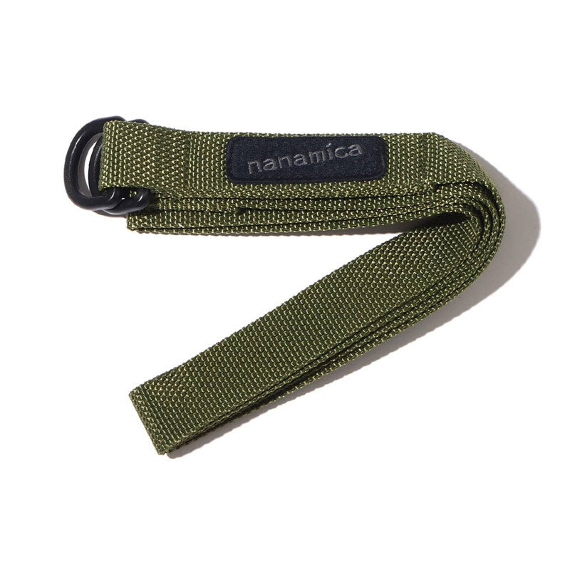 NANAMICA | Tech Belt Khaki