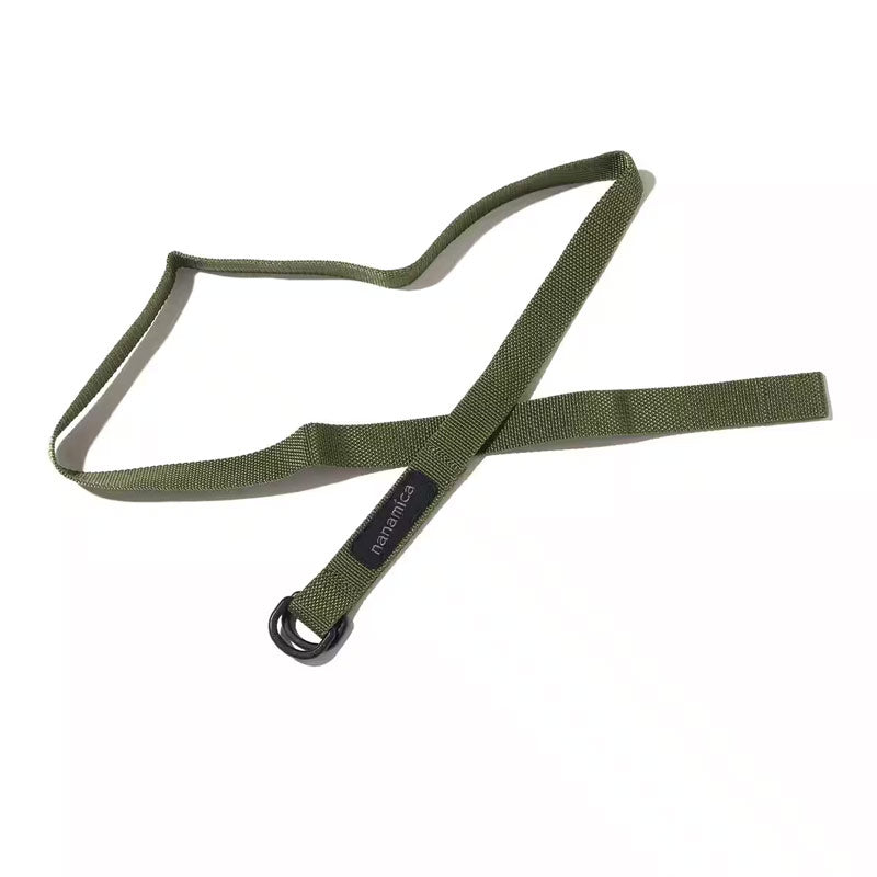 NANAMICA | Tech Belt Khaki