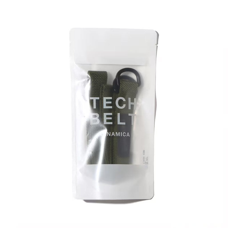NANAMICA | Tech Belt Khaki