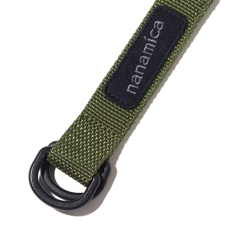NANAMICA | Tech Belt Khaki