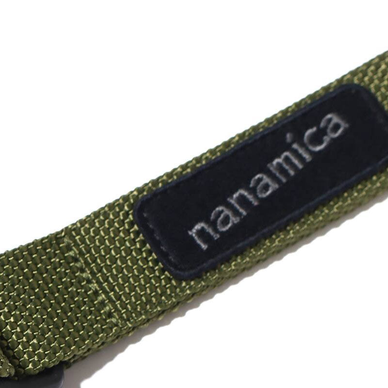 NANAMICA | Tech Belt Khaki
