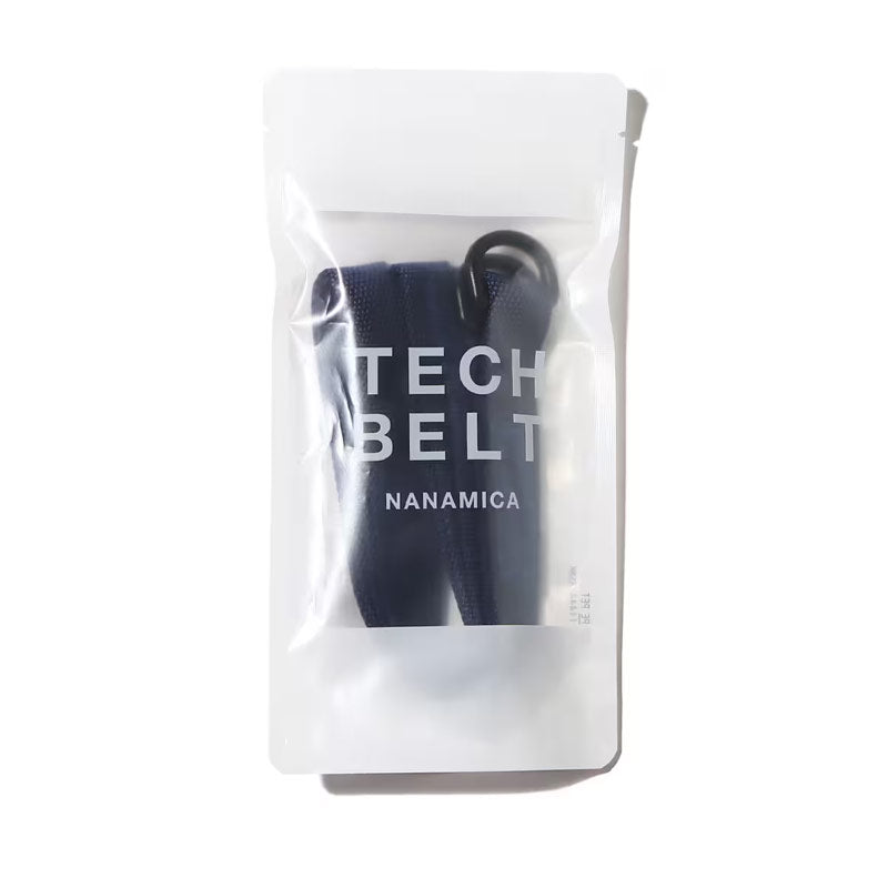 NANAMICA | Tech Belt Navy