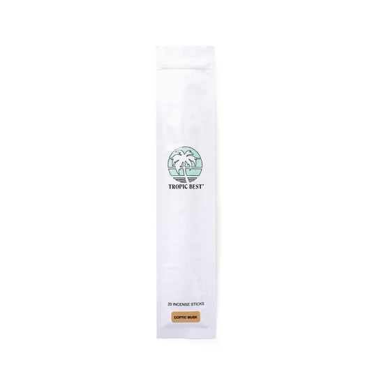 Tropic Best Coptic Musk Incense Multi