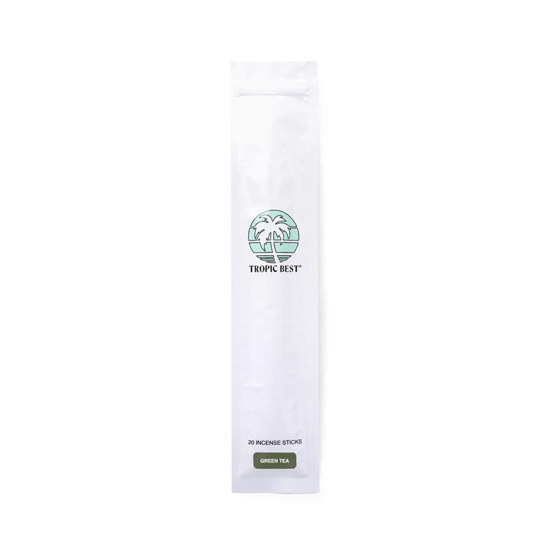 Tropic Best Green Tea Incense Multi
