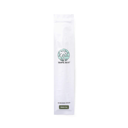 Tropic Best Green Tea Incense Multi
