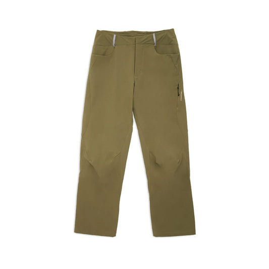Traka Softshell Pant Burnt Olive