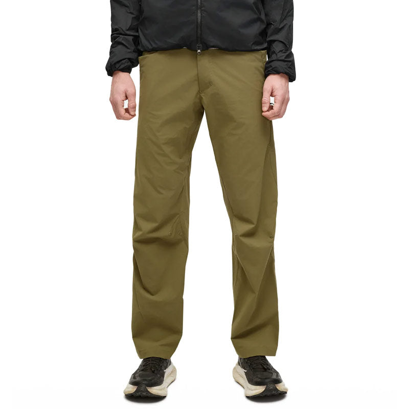 Traka Softshell Pant Burnt Olive