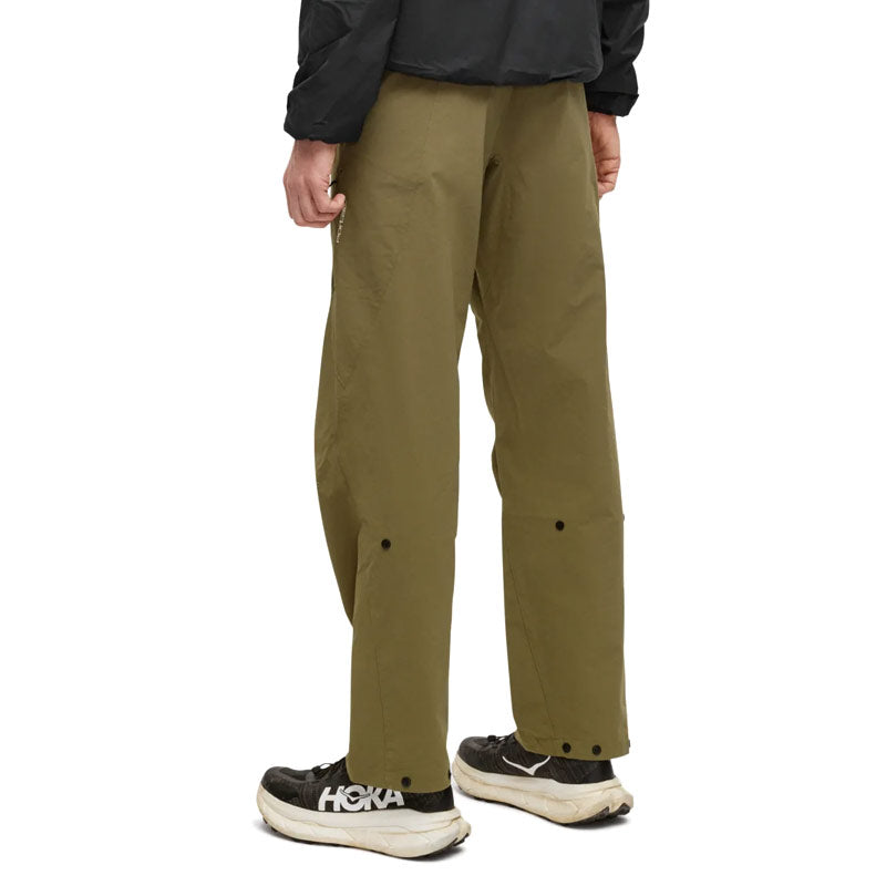 Traka Softshell Pant Burnt Olive