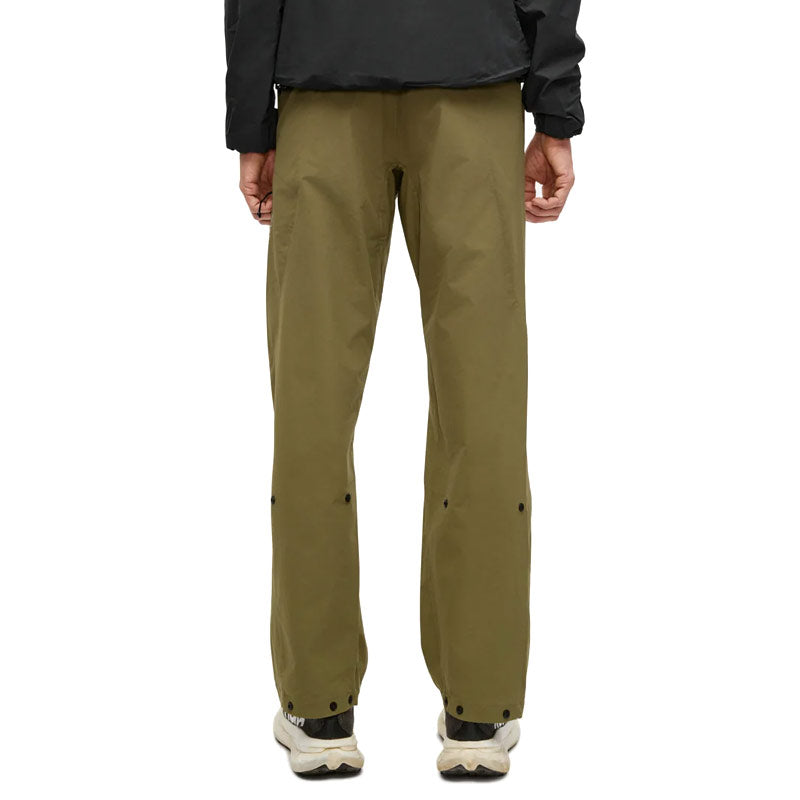 Traka Softshell Pant Burnt Olive