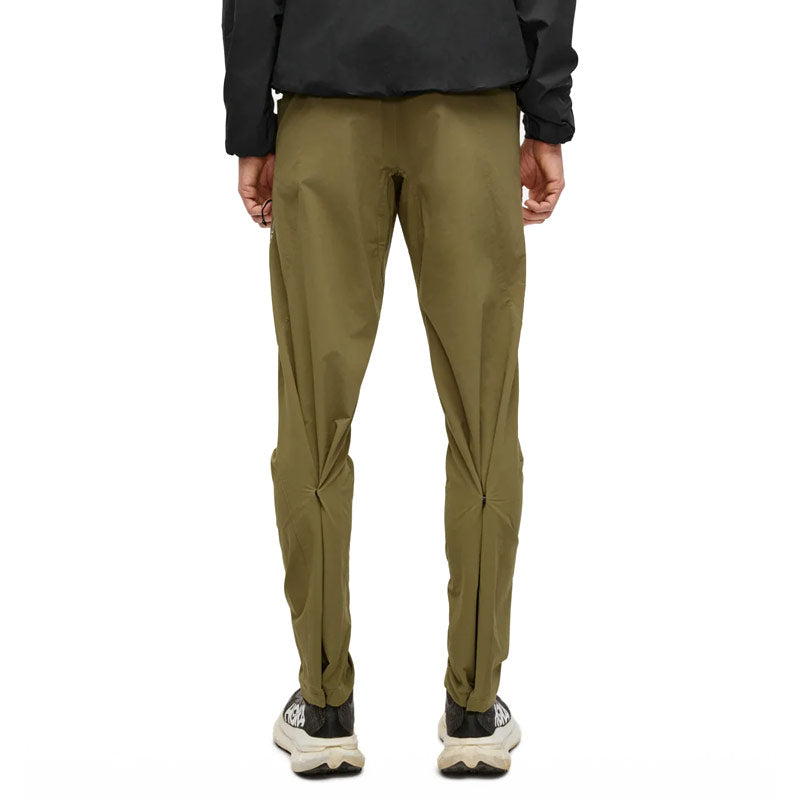 Traka Softshell Pant Burnt Olive