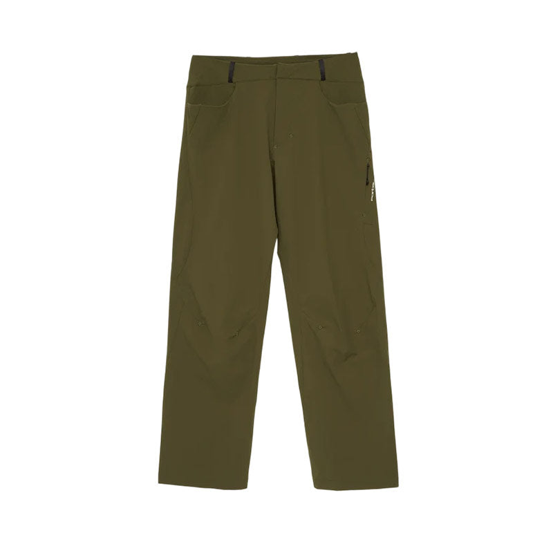 PORTAL | Traka Softshell Pant Dark Olive