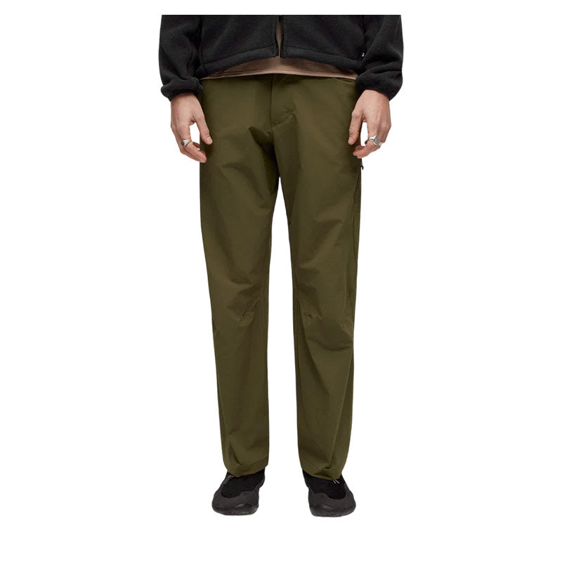 PORTAL | Traka Softshell Pant Dark Olive