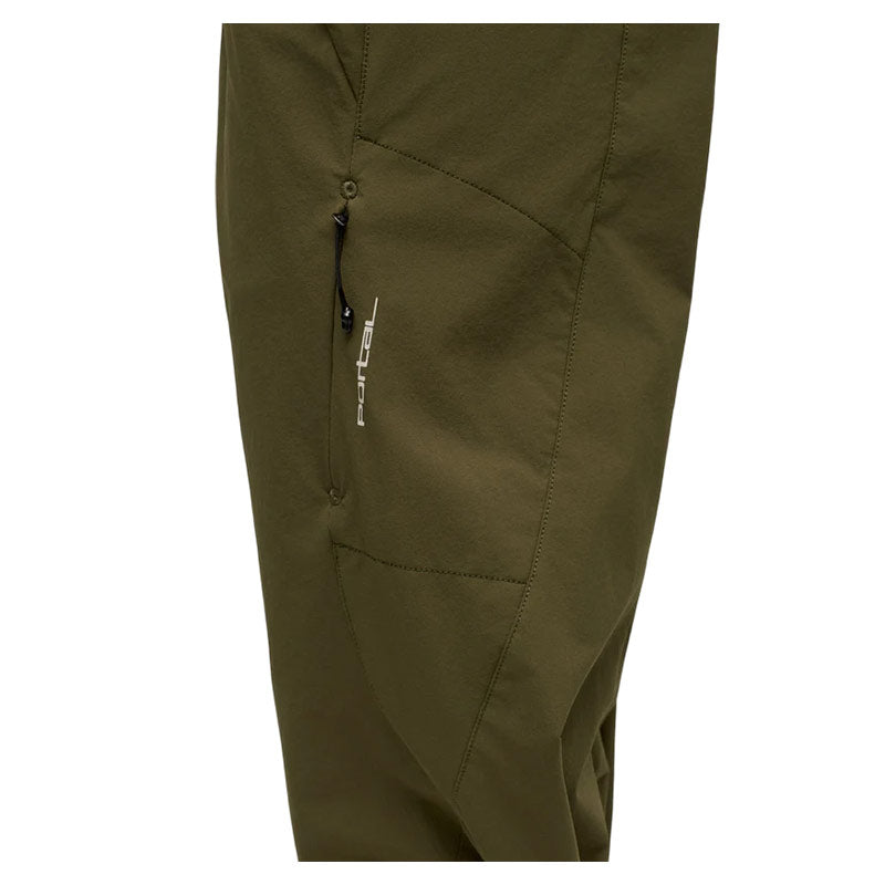 PORTAL | Traka Softshell Pant Dark Olive