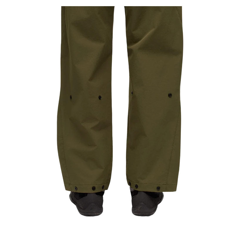 PORTAL | Traka Softshell Pant Dark Olive