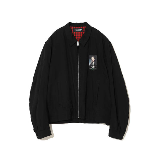 Robert Bosisio Jacket Black