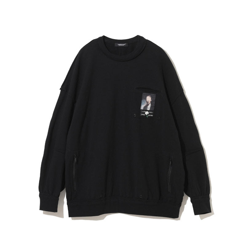 Sweatshirt Black