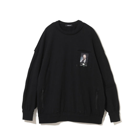 Sweatshirt Black