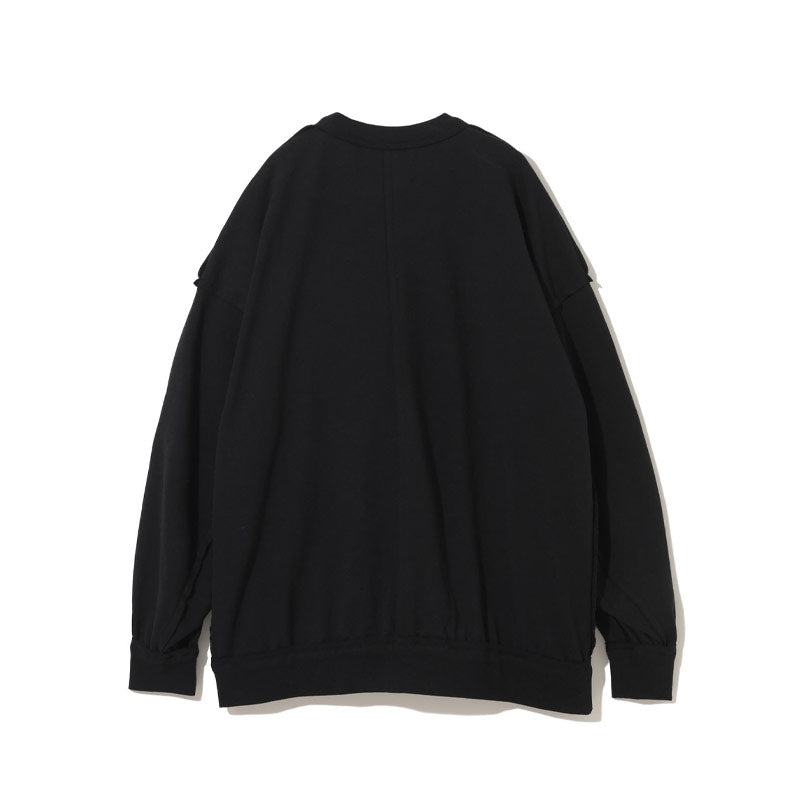 Sweatshirt Black