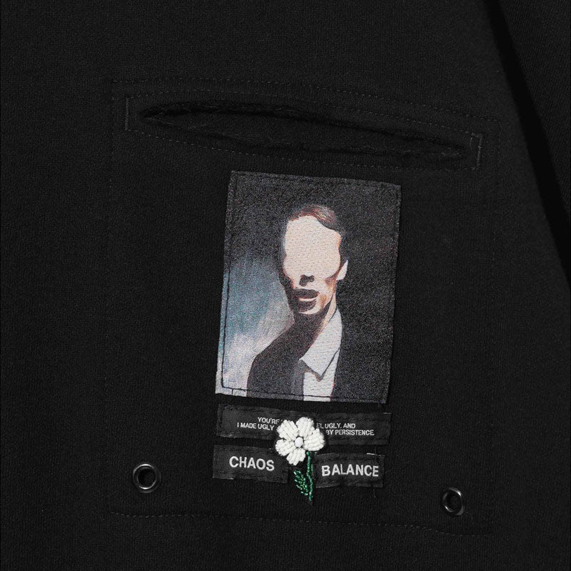 Sweatshirt Black