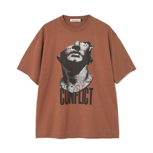UNDERCOVER | T-Shirt Gray Brown