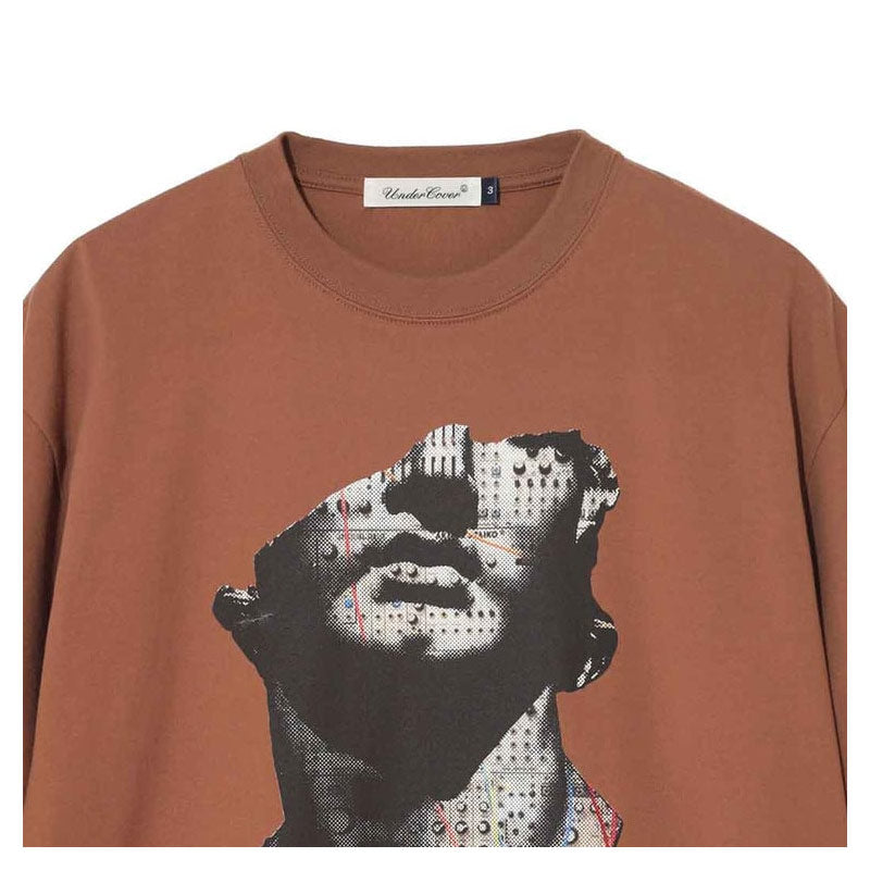 UNDERCOVER | T-Shirt Gray Brown