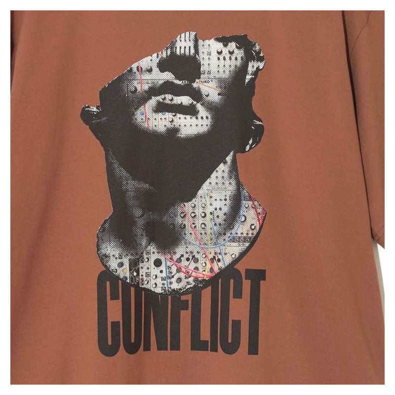 UNDERCOVER | T-Shirt Gray Brown