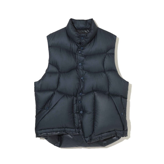 UNDERCOVER | Vest Gray Navy