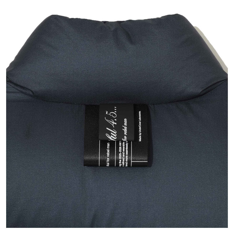 UNDERCOVER | Vest Gray Navy