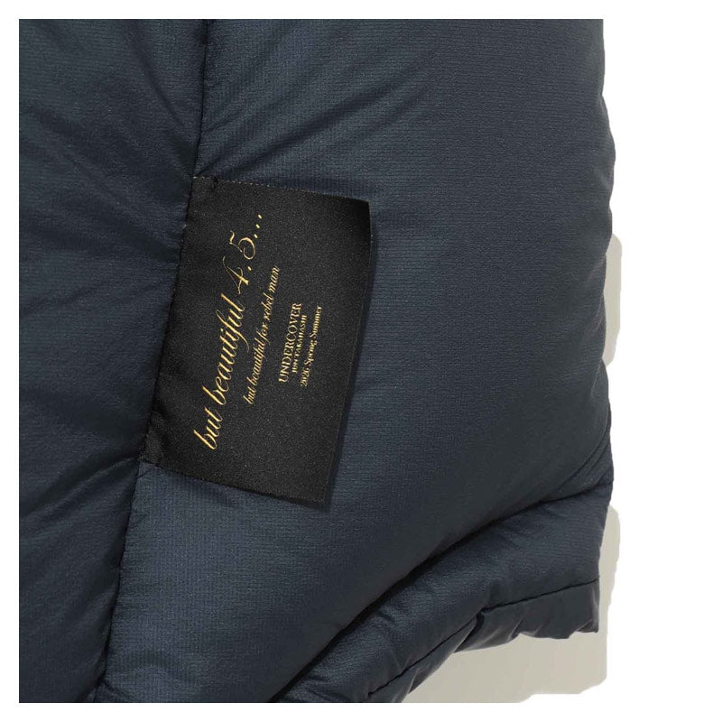 UNDERCOVER | Vest Gray Navy