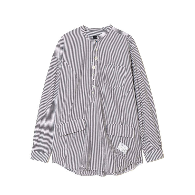UNDERCOVER | Blouse Black ST