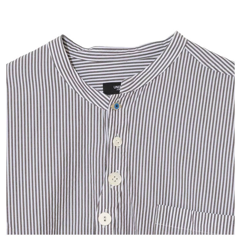 UNDERCOVER | Blouse Black ST