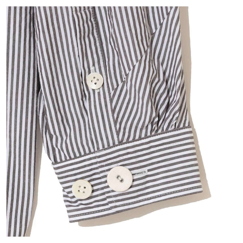 UNDERCOVER | Blouse Black ST