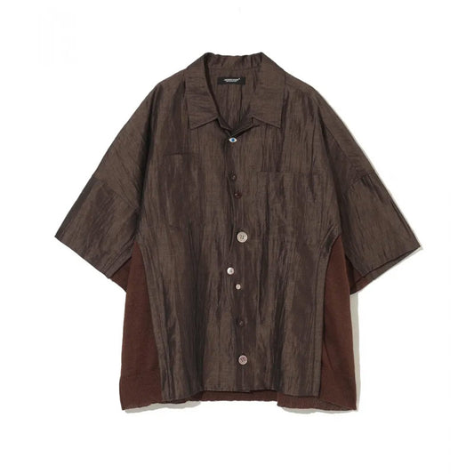 UNDERCOVER | Shirt Brown