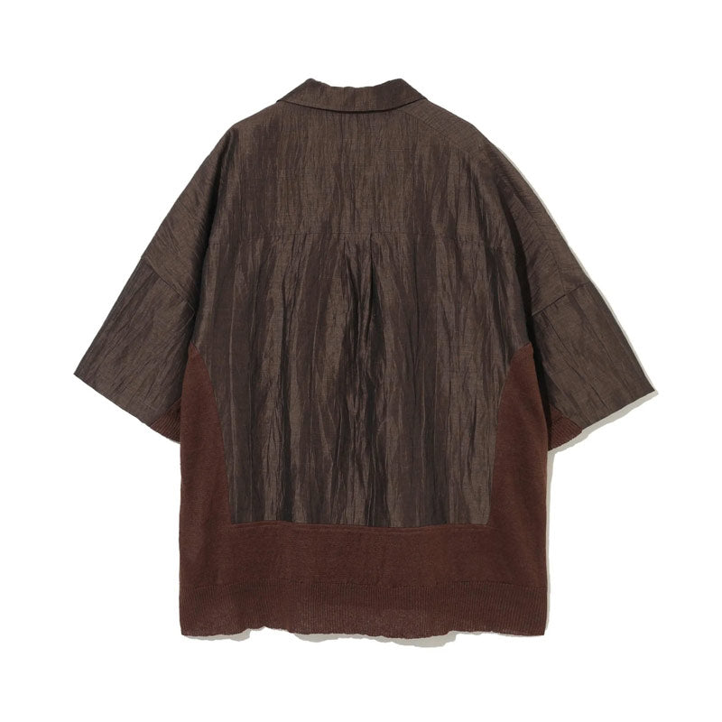 UNDERCOVER | Shirt Brown