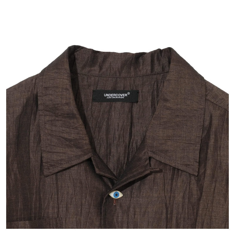 UNDERCOVER | Shirt Brown