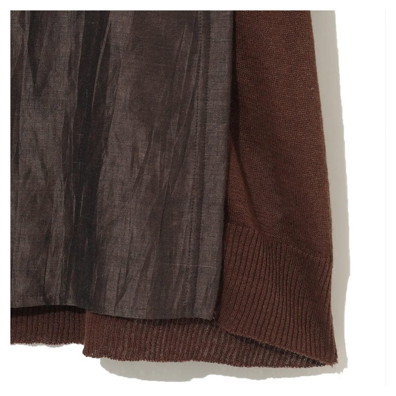 UNDERCOVER | Shirt Brown