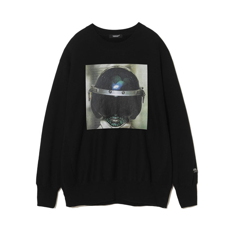 UNDERCOVER | Pullover Black