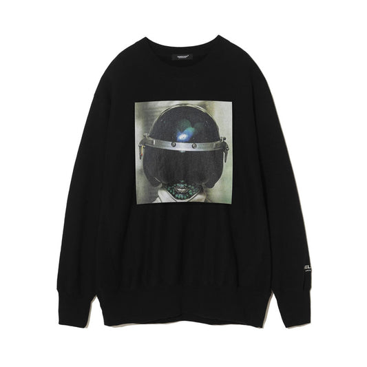UNDERCOVER | Pullover Black