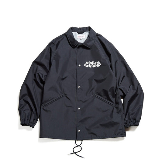 UNIFORM EXPERIMENT Insane Coach Jacket* (Teddy)