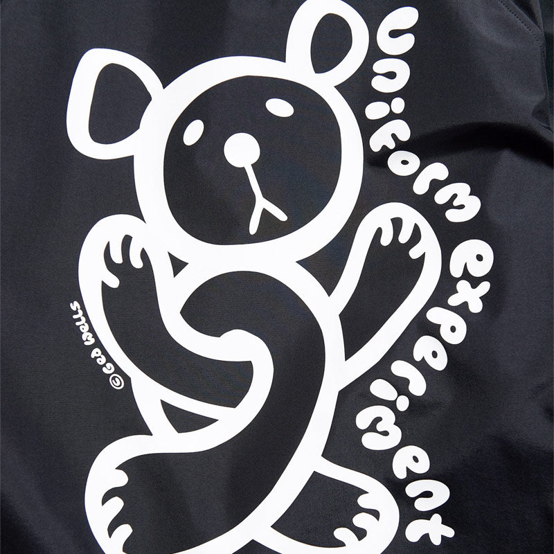 UNIFORM EXPERIMENT Insane Coach Jacket* (Teddy)