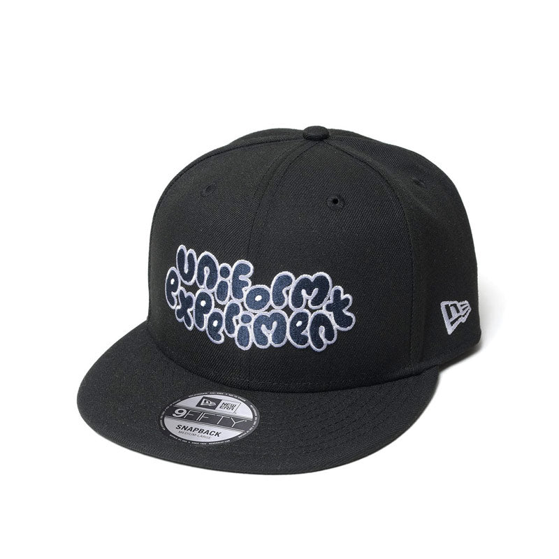 Uniform Experiment X New Era Insane 9Fifty Snap Back Cap* Black