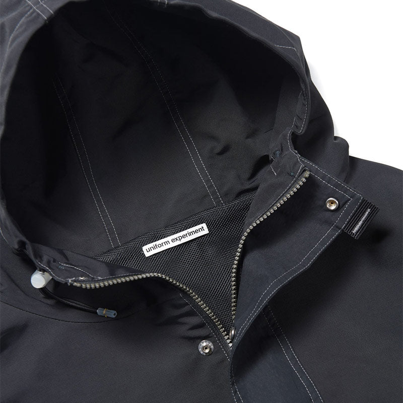 Athletic Ventilation　Pullover Black