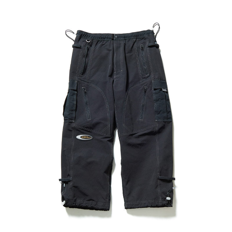 Athletic Over Pants Black