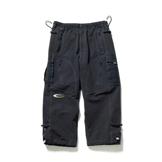 Athletic Over Pants Black