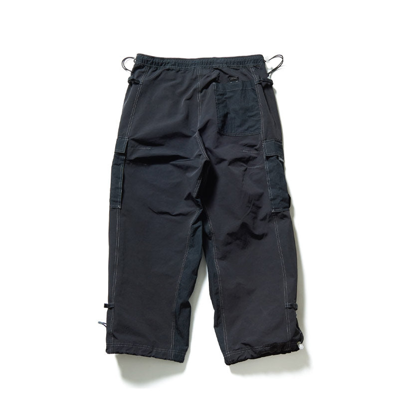 Athletic Over Pants Black