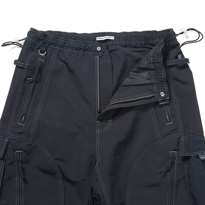 Athletic Over Pants Black
