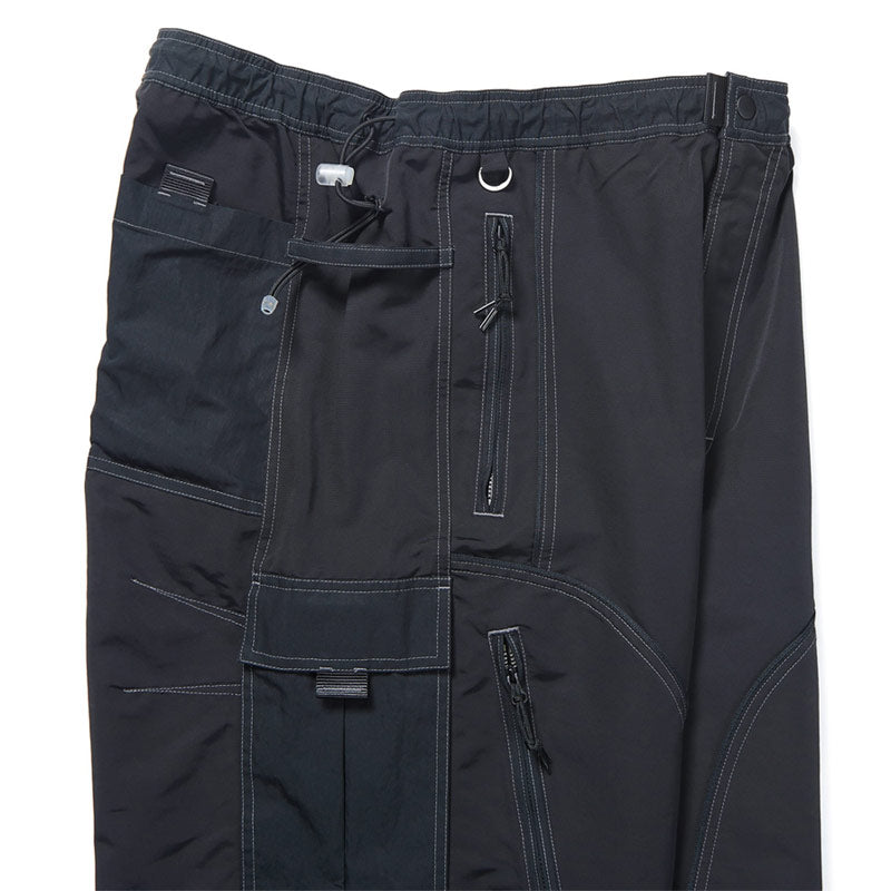 Athletic Over Pants Black