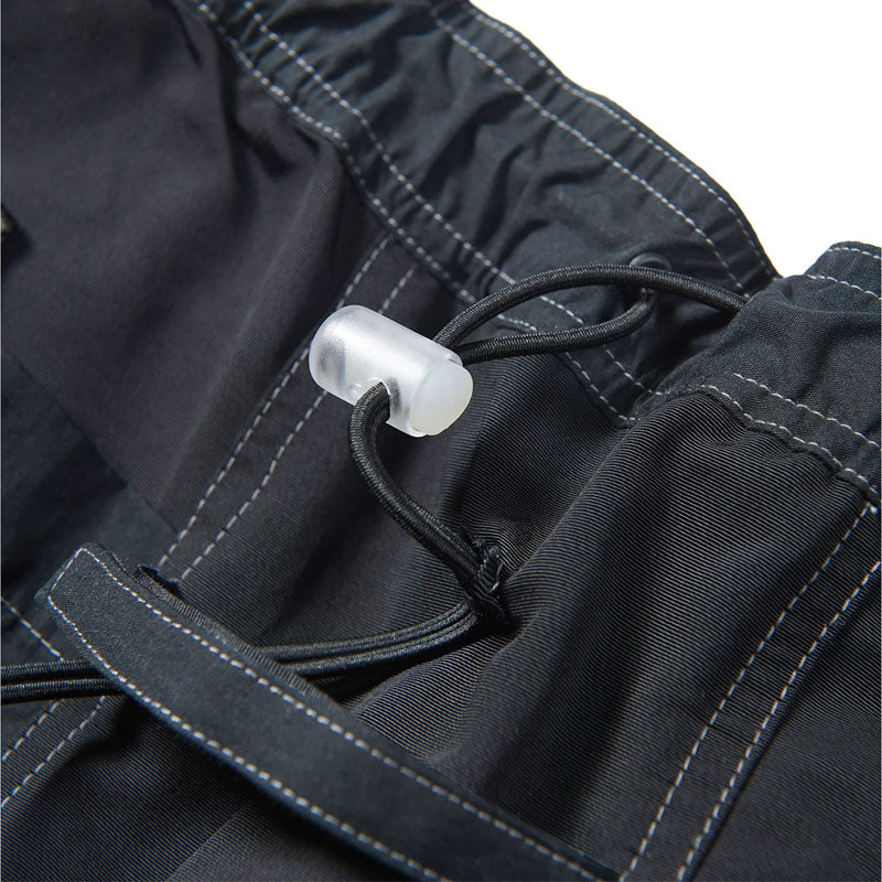 Athletic Over Pants Black