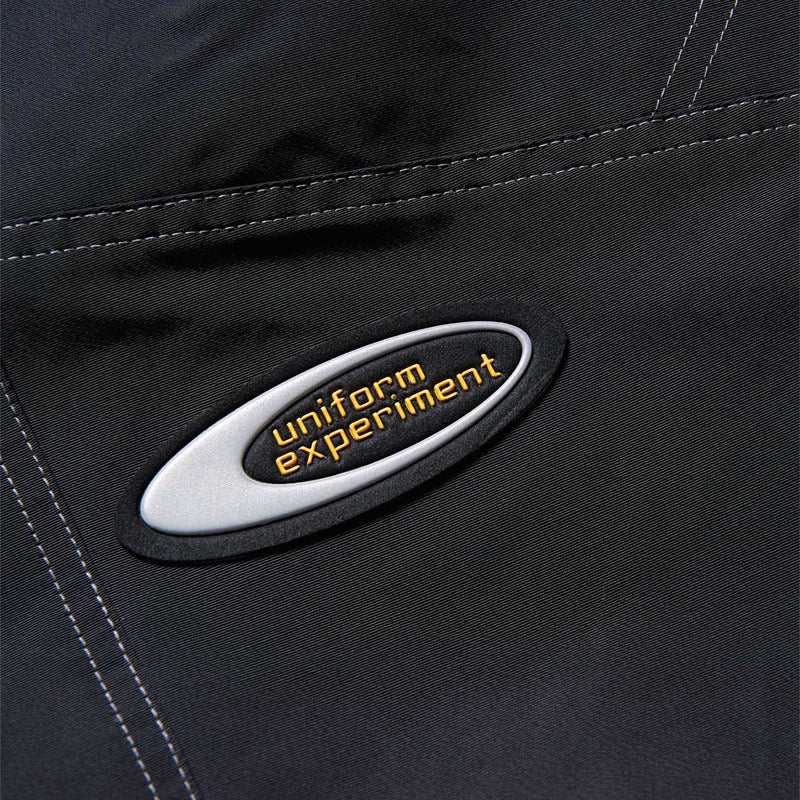 Athletic Over Pants Black