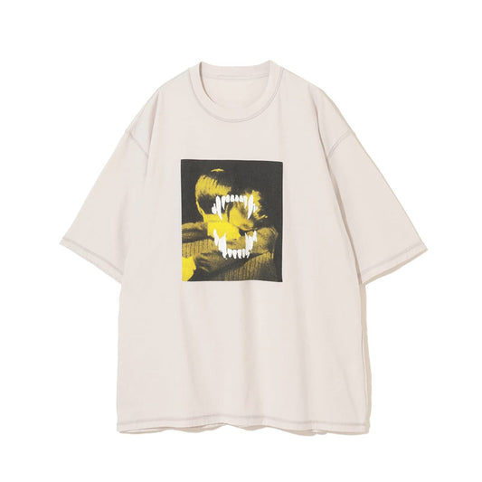 T-Shirt Lightbeige